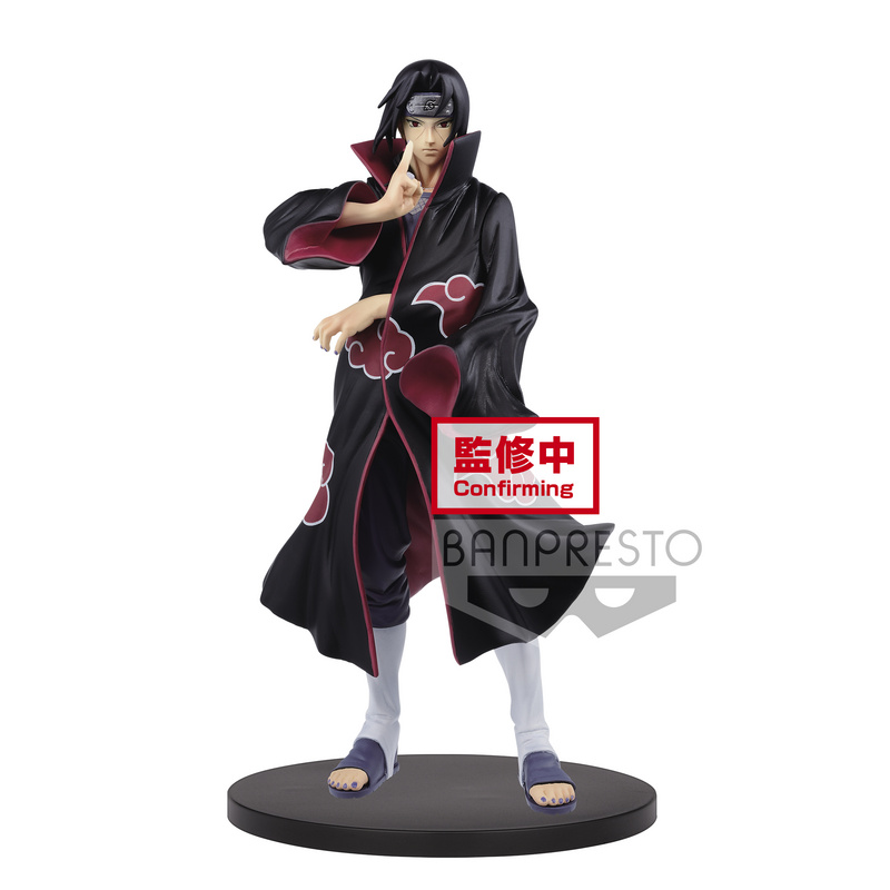 Itachi Uchiha - Naruto - Vibration Stars - Banpresto