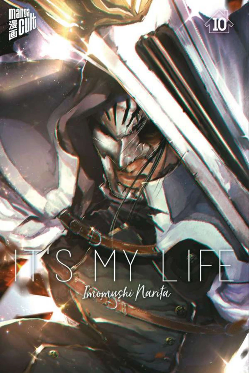 It's my Life - Manga Cult - Band 10