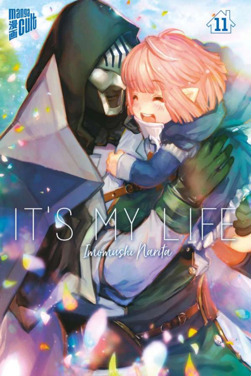 It's my Life - Manga Cult - Band 11