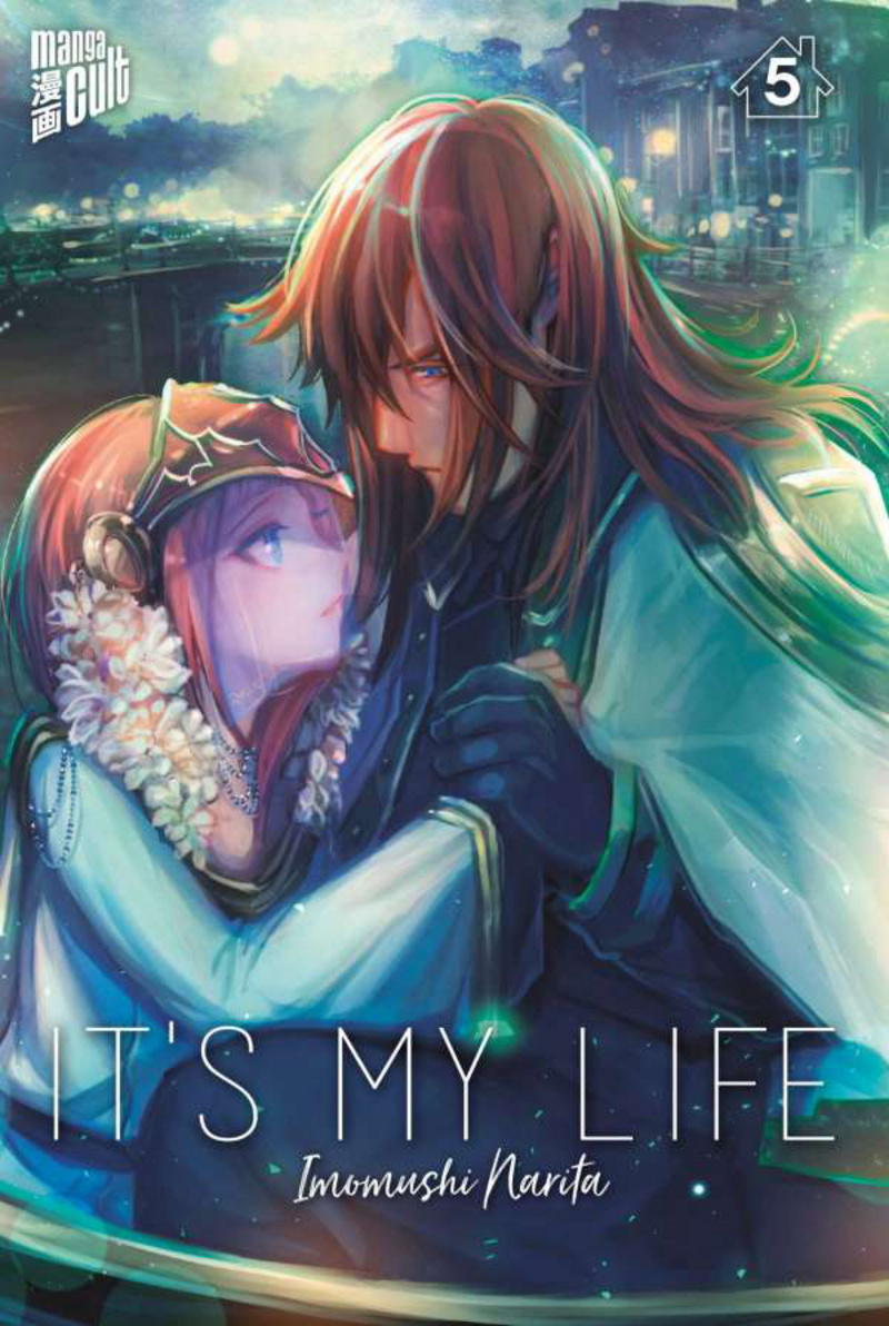 It's my Life - Manga Cult - Band 5