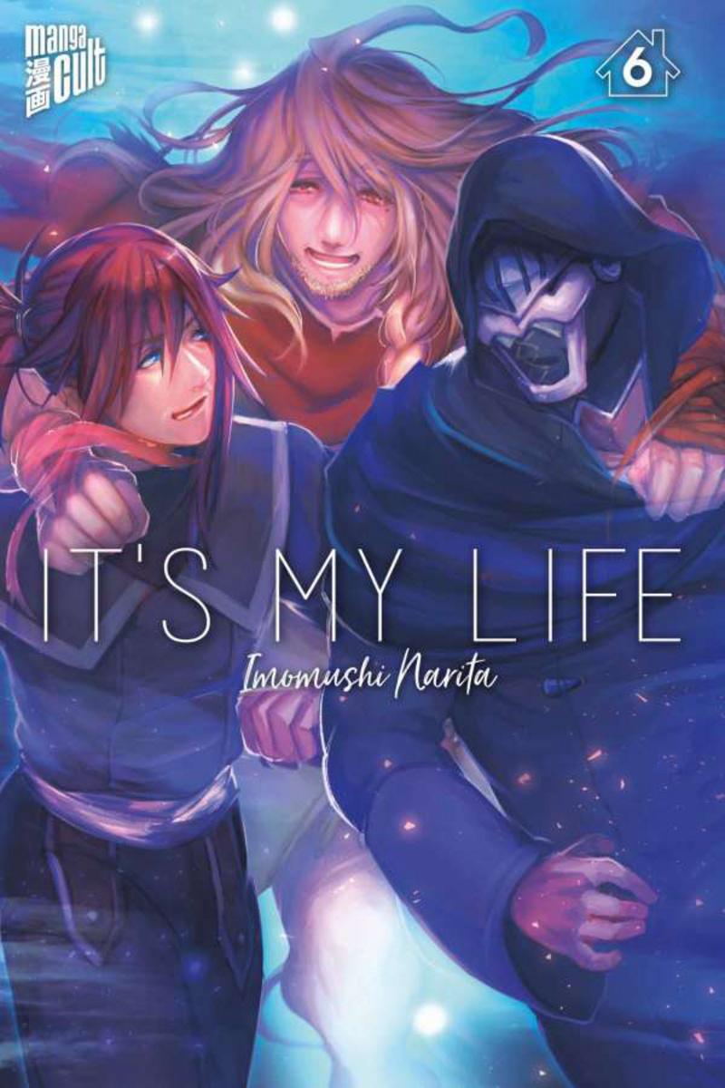 It's my Life - Manga Cult - Band 6