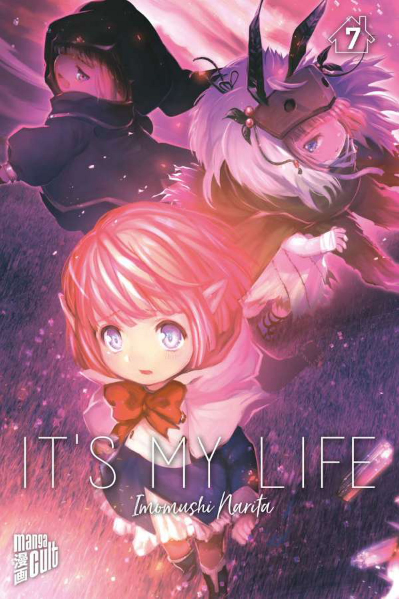 It's my Life - Manga Cult - Band  7