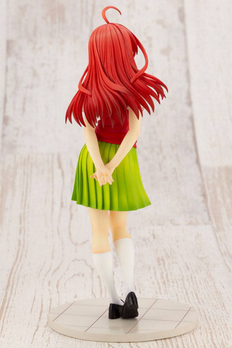 Itsuki Nakano - Bonus Edition mit Extra-Gesicht - The Quintessential Quintuplets - Kotobukiya