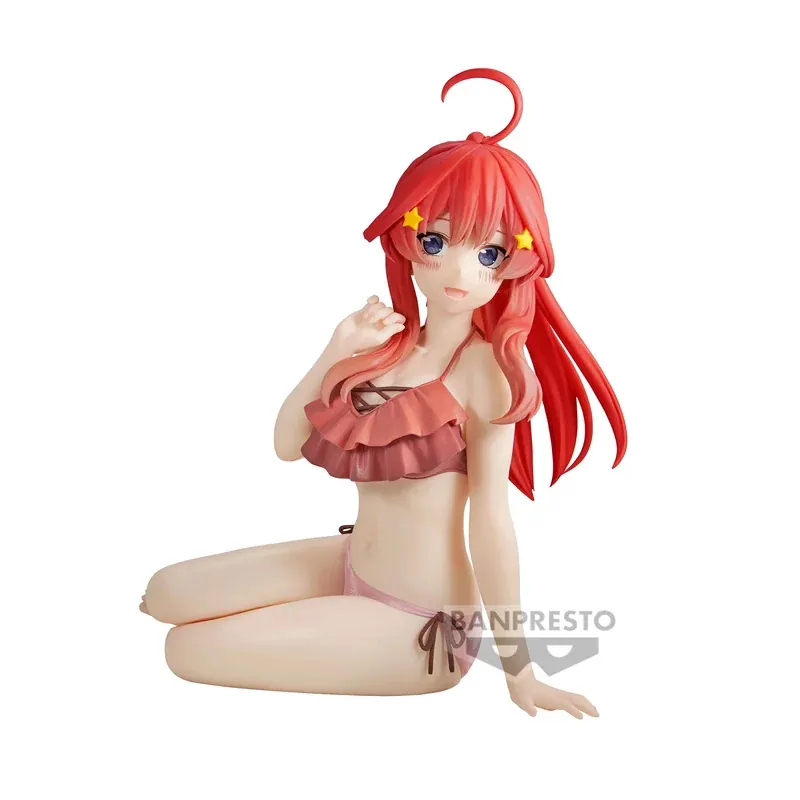 Itsuki Nakano - The Quintessential Quintuplets - Celestial Vivi - Banpresto