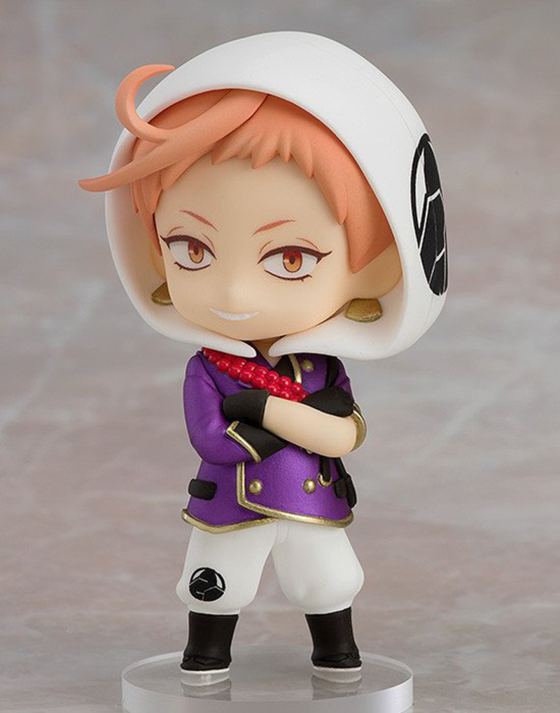 Iwatooshi - Touken Ranbu The Musical Atsukashiyama Ibun - Nendoroid Petit