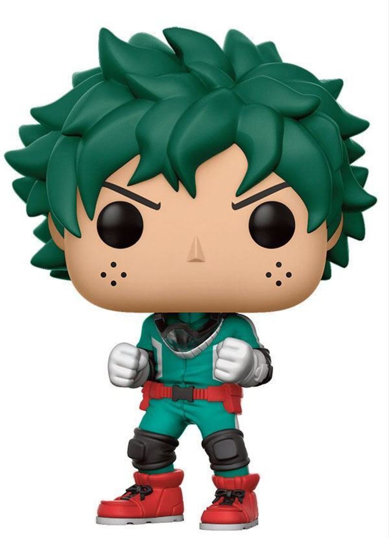 Izuku Midoriya / Deku - My Hero Academia Funko POP!