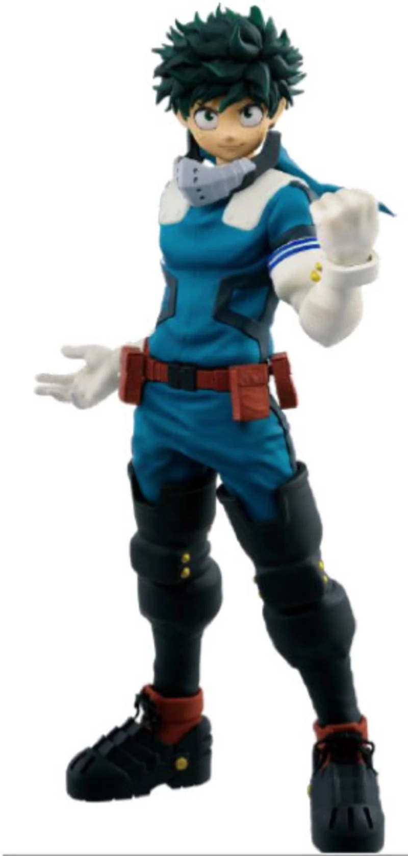 Izuku Midoriya (Deku) - My Hero Academia - Ichibansho - Banpresto