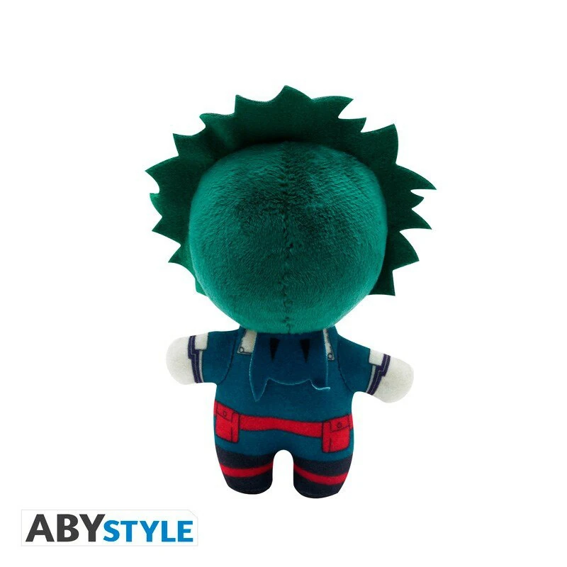 Izuku Midoriya / Deku - My Hero Academia - Plüschfigur - AbyStyle