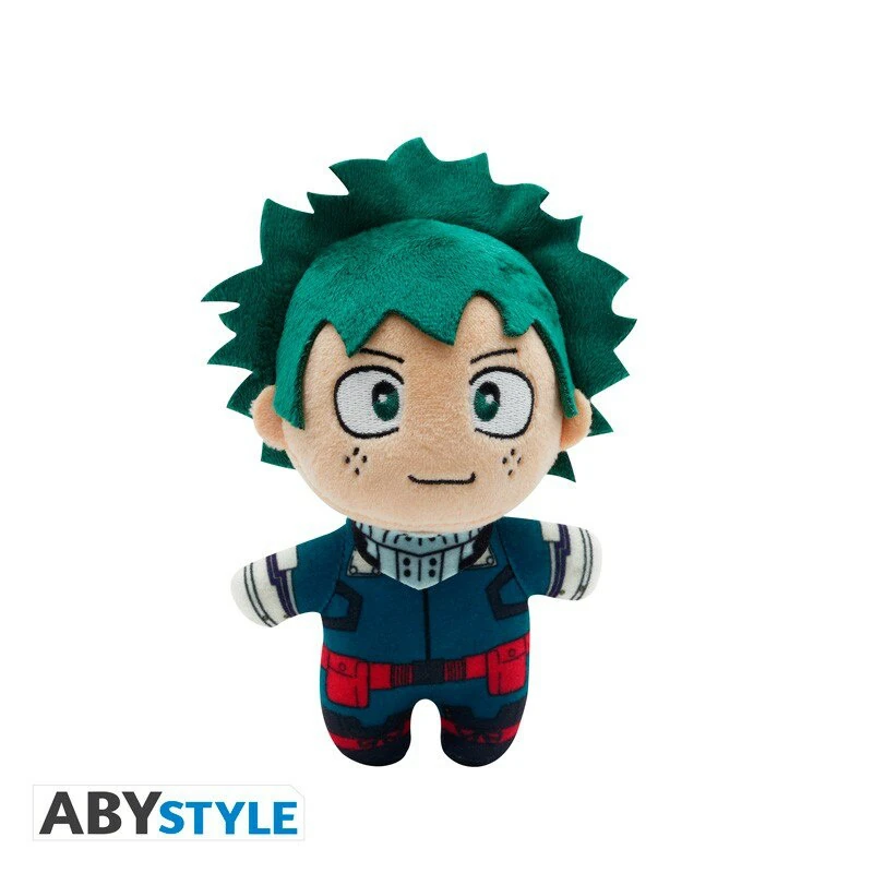 Izuku Midoriya / Deku - My Hero Academia - Plüschfigur - AbyStyle