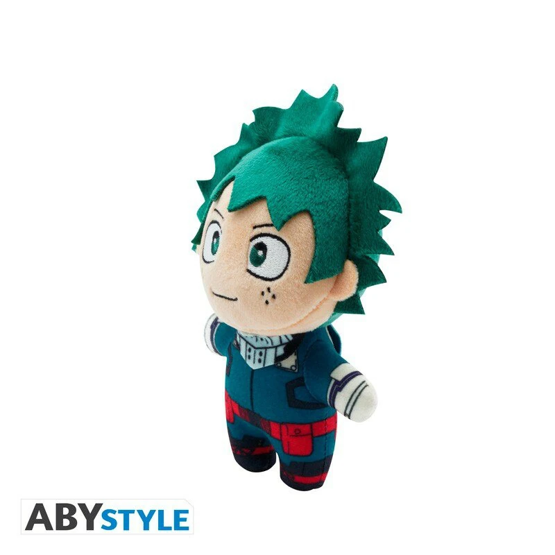 Izuku Midoriya / Deku - My Hero Academia - Plüschfigur - AbyStyle