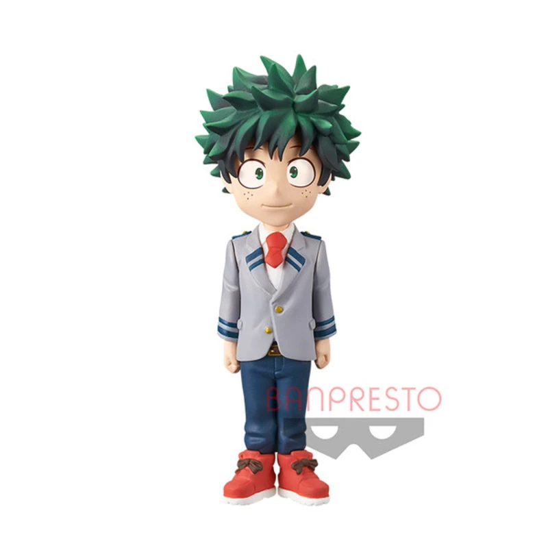 Izuku Midoriya / Deku - My Hero Academia - WCF Minifigur Vol. 4 - Banpresto