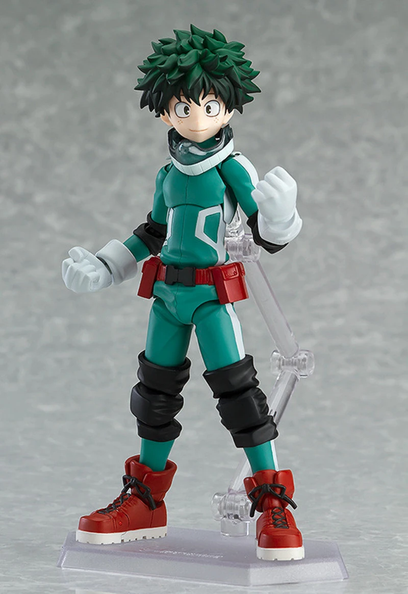  Izuku Midoriya - My Hero Academia - Figma 323 - Neuauflage