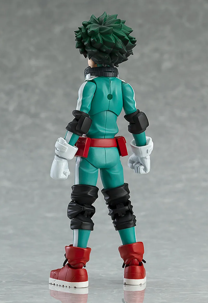  Izuku Midoriya - My Hero Academia - Figma 323 - Neuauflage