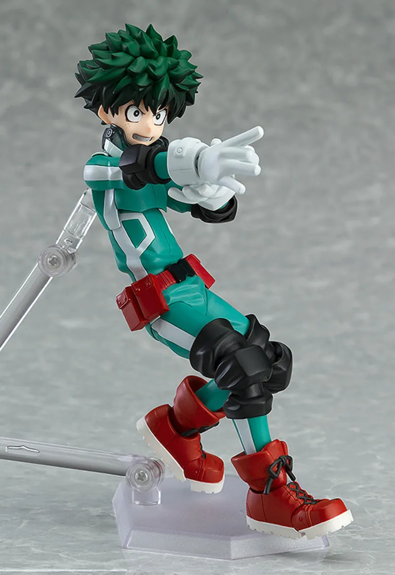  Izuku Midoriya - My Hero Academia - Figma 323 - Neuauflage