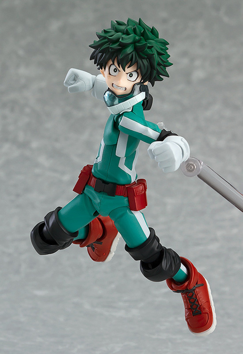  Izuku Midoriya - My Hero Academia - Figma 323 - Neuauflage