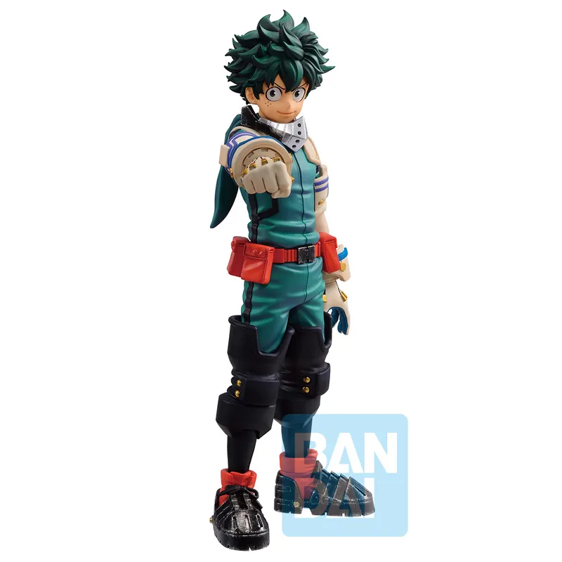 Izuku Midoriya - My Hero Academia - Longing from two People - Ichibansho