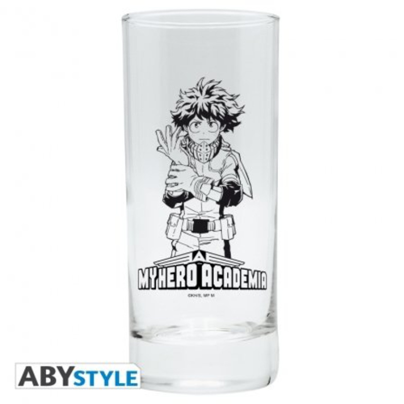 Izuku Midoriyama (Deku) - Glas - ABYStyle