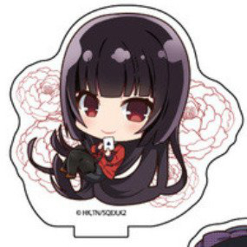 Jabami Yumeko - Kakegurui - Petite Acrylic Stand GraffArt Series - A3