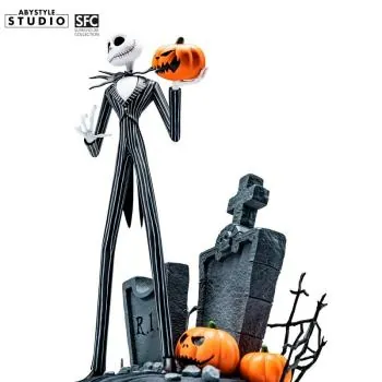 Jack Skellington - Nightmare Before Christmas - AbyStyle