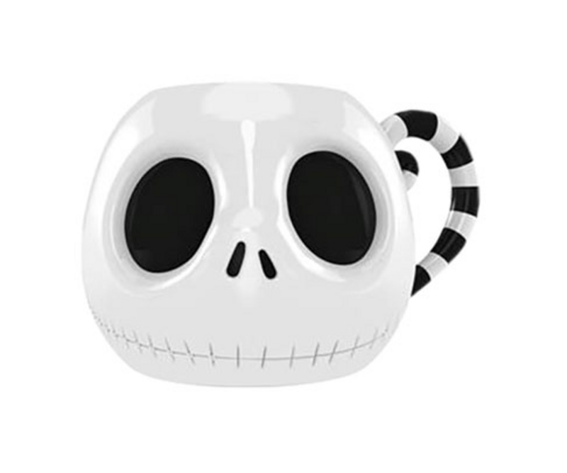 Jack's Head - Nightmare Before Christmas 3D Tasse - Pyramid