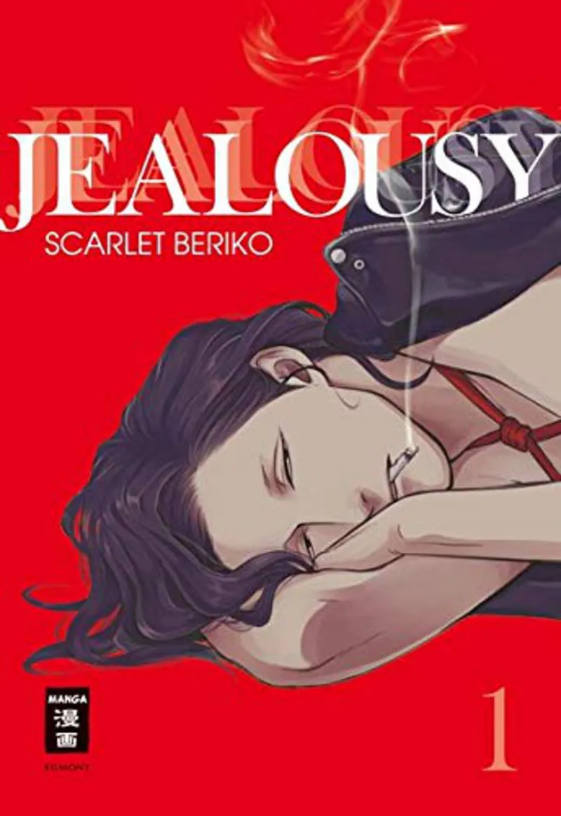 Jealousy - Egmont - Band 01