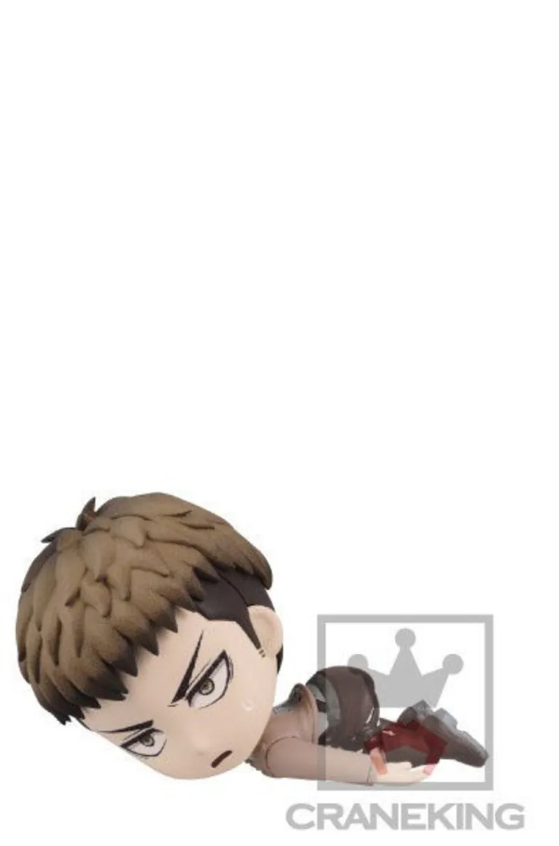 Jean Kirstein - Attack on Titan - Chibi Kyun Chara