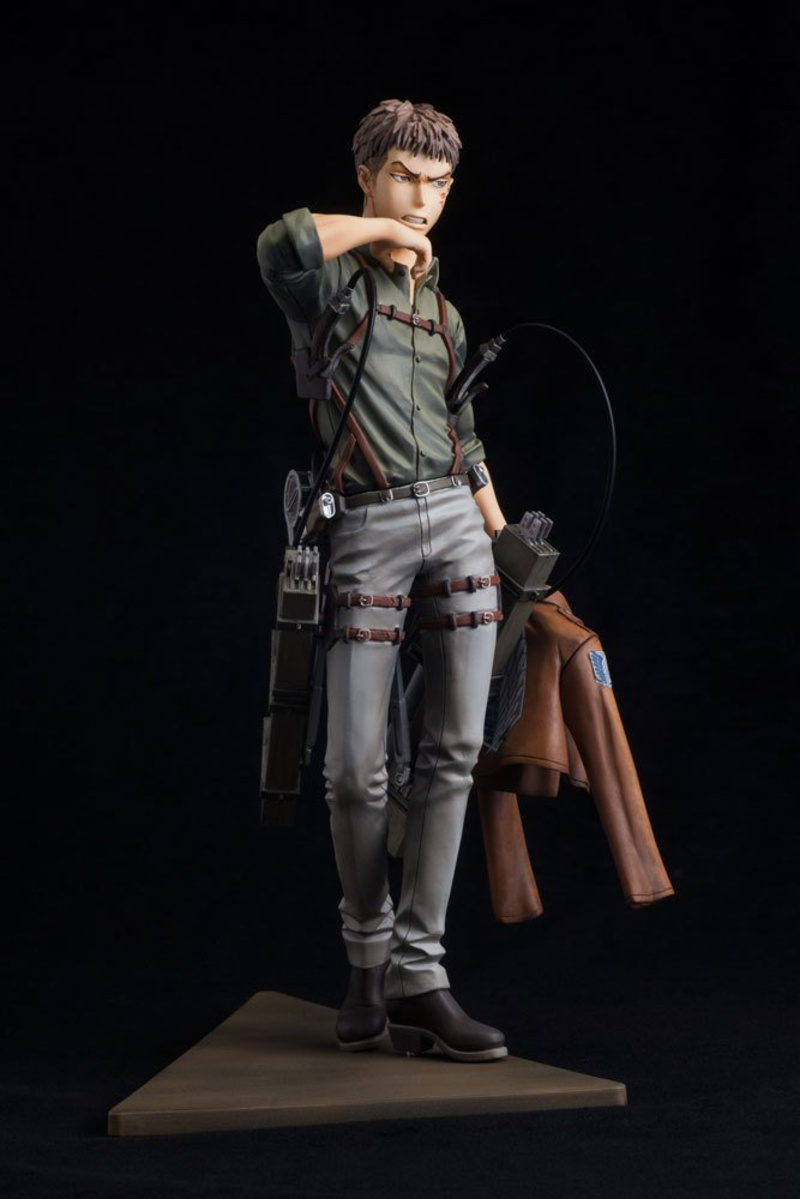 Jean Kirstein - Shingeki Version - Mens Hdge No.31+