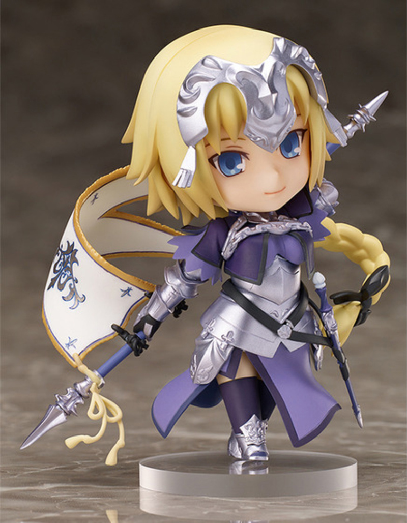 Jeanne D'Arc / Ruler - Chara Forme Plus