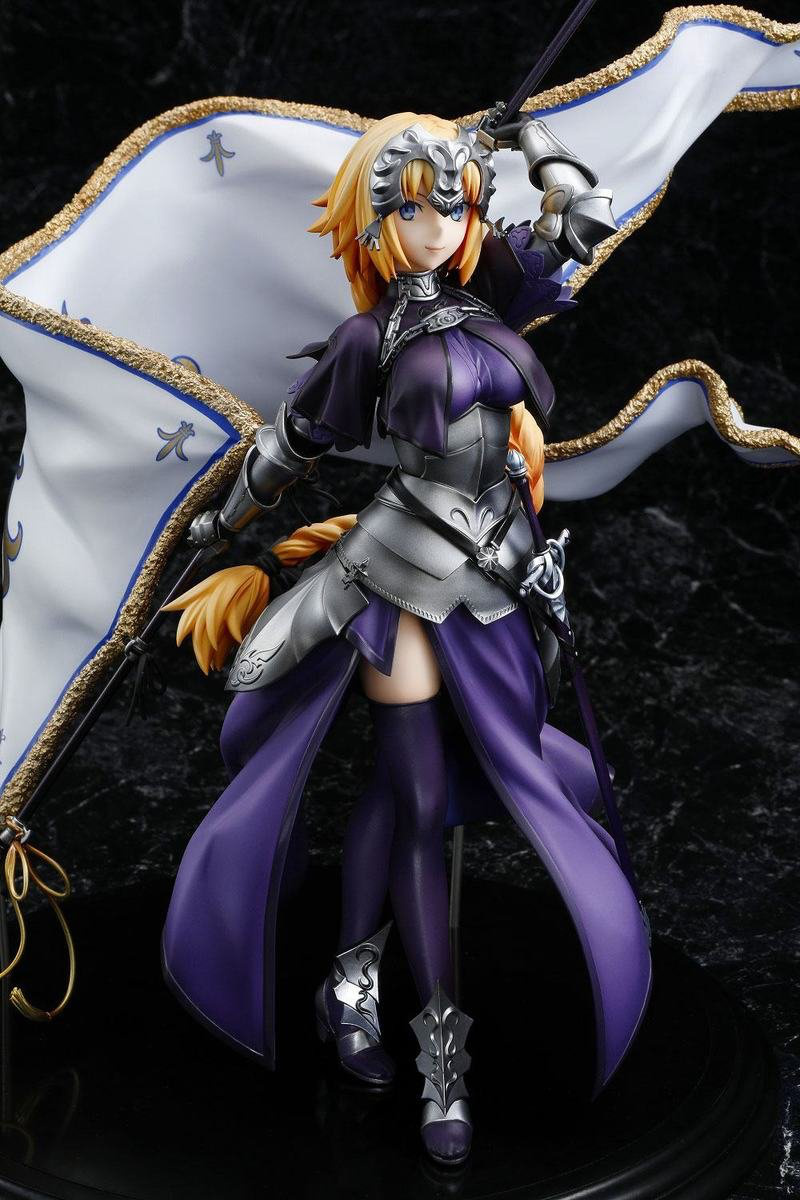 Jeanne D'Arc - Ruler - Revolve / Ascii Media Works Exclusive