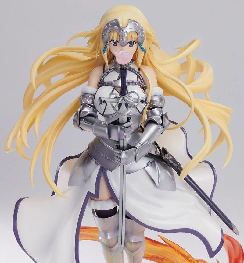 Jeanne d'Arc - Ruler - La Pucelle: The Crimson Saint - Aniplex