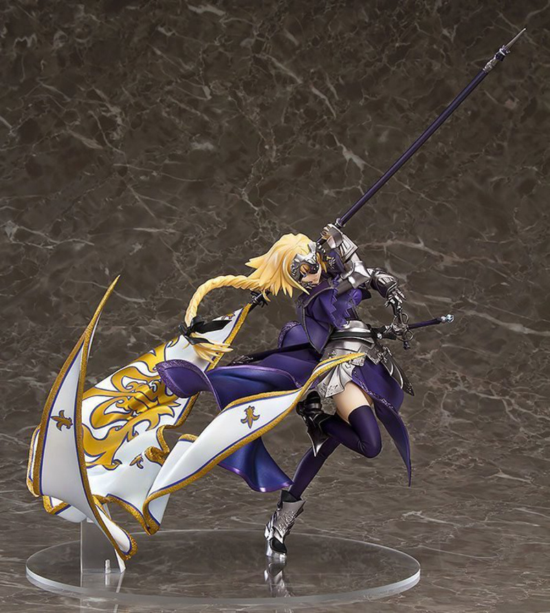 Jeanne d'Arc - Ruler - Max Factory