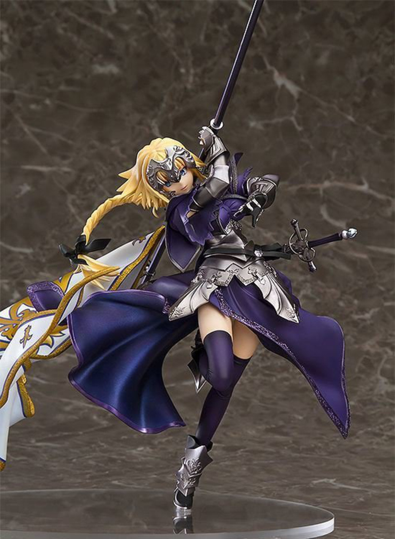 Jeanne d'Arc - Ruler - Max Factory