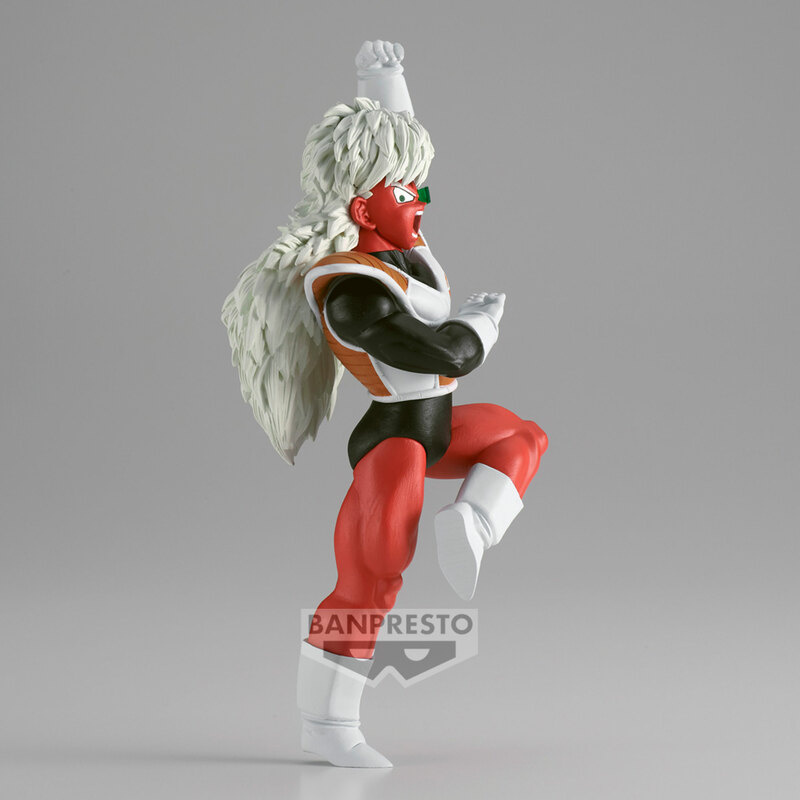 Jeice - Dragon Ball Z - Solid Edge Works Vol. 18 - Banpresto