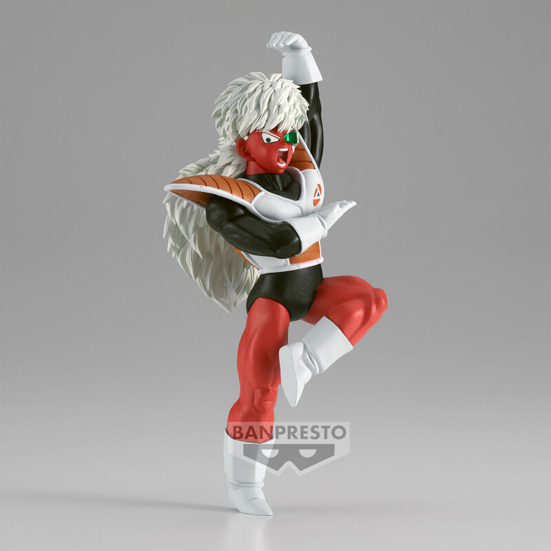 Jeice - Dragon Ball Z - Solid Edge Works Vol. 18 - Banpresto