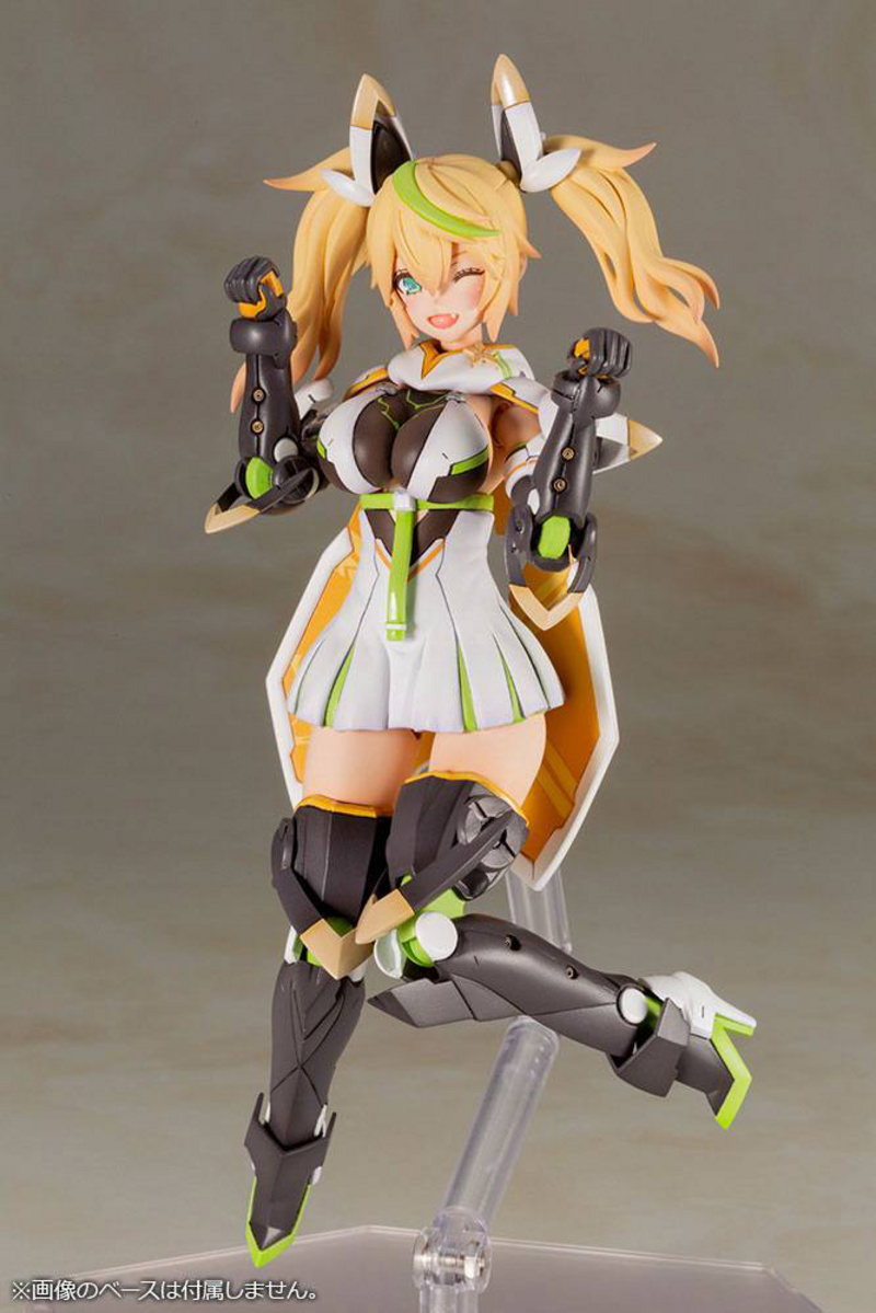 Jene / Gene - Stella Innocent - Phantasy Star Model Kit  - Kotobukiya - Neuauflage