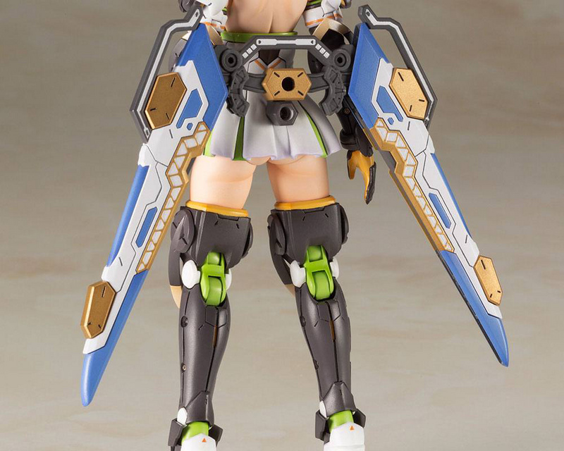 Jene / Gene - Stella Innocent - Phantasy Star Model Kit  - Kotobukiya - Neuauflage