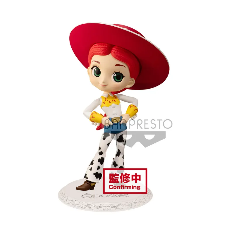 Jessie - Toy Story - Q Posket Ver. A - Banpresto