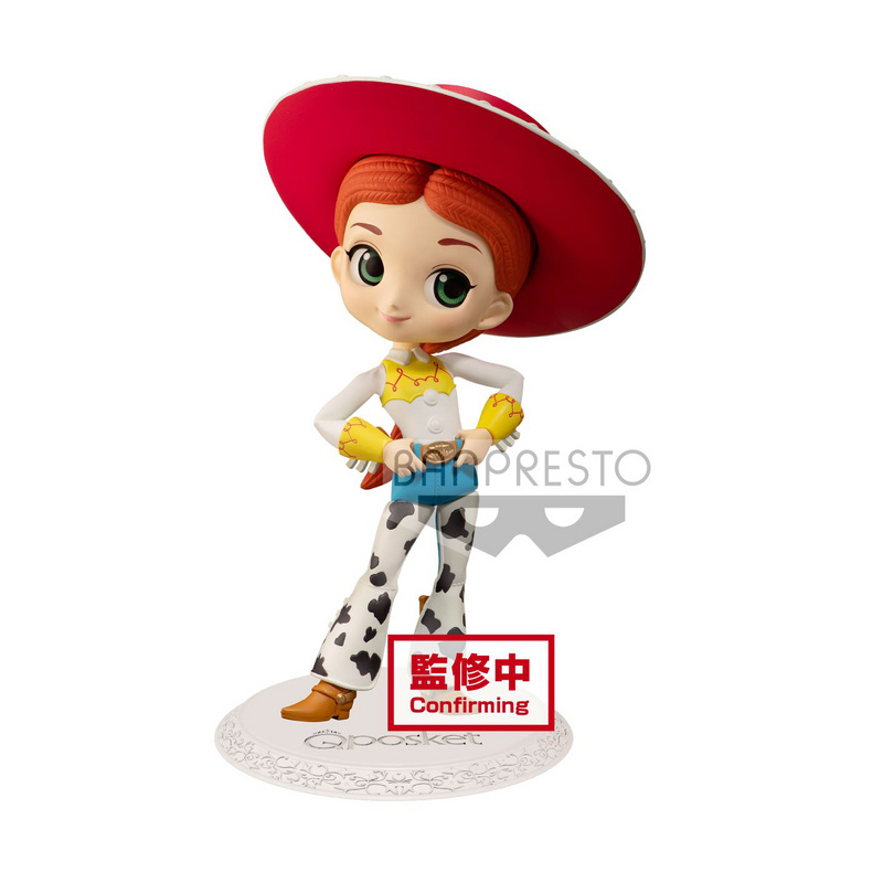 Jessie - Toy Story - Q Posket Ver. B - Banpresto