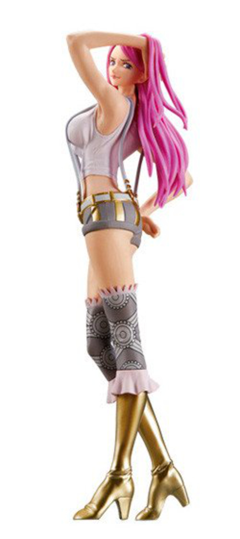 Jewelry Bonney - Weiß Pearl - Glitter and Glamours Special Version