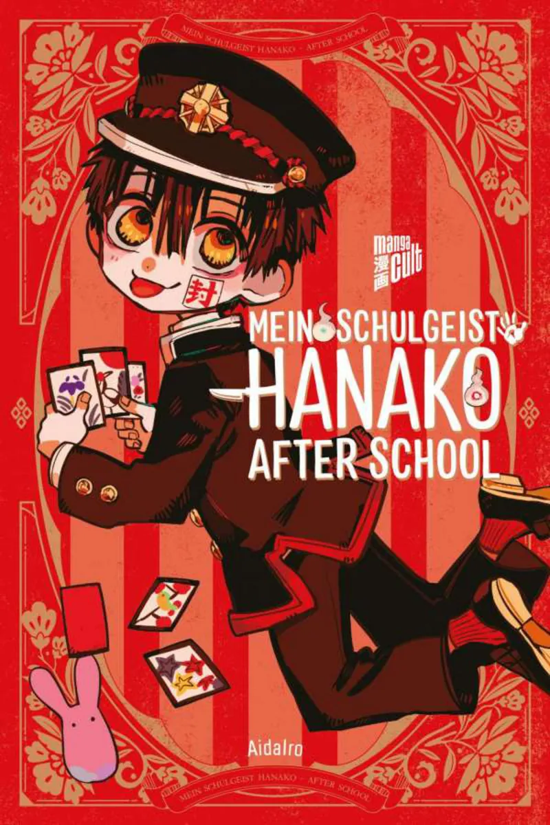 Mein Schulgeist Hanako - Manga Cult - Band 11