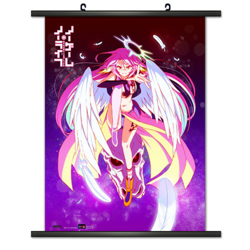 Jibril - Wallscroll - No Game No Life - 20251