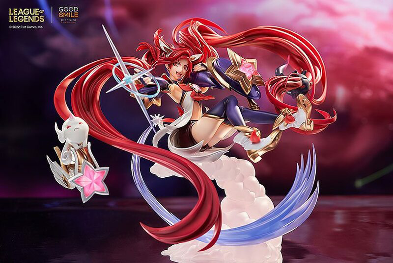 Jinx - Star Guardian - Good Smile Company