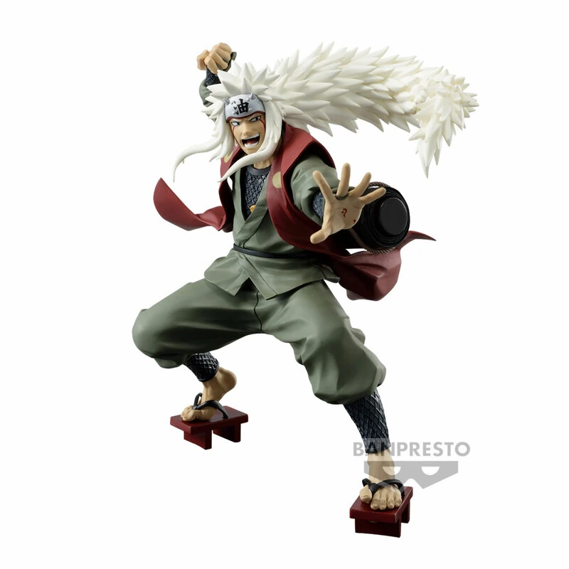 Jiraiya - Naruto Shippuden - Colosseum - Banpresto