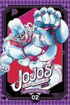 JoJo`s Bizarre Adventure Part 4 Diamond is unbreakable 2 - Manga Cult - Band 19