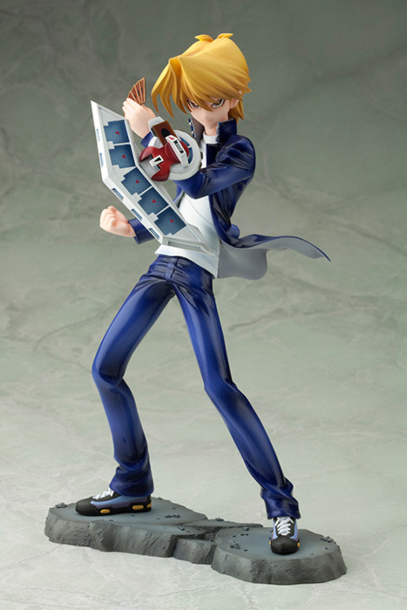 Joey Wheeler / Katsuya Jonouchi - ARTFX J - Neuauflage