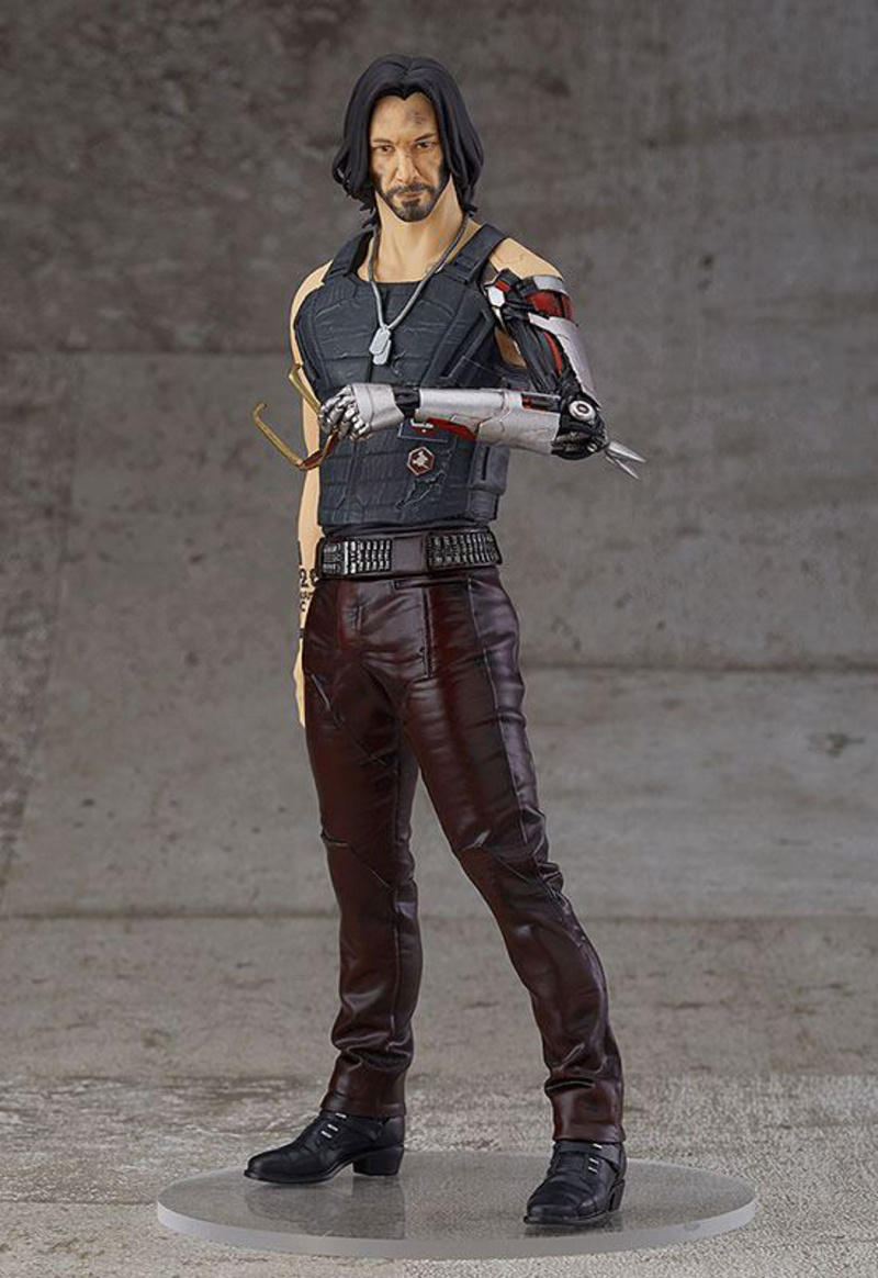 Johnny Silverhand - Cyberpunk 2077 Pop Up Parade - Good Smile Company