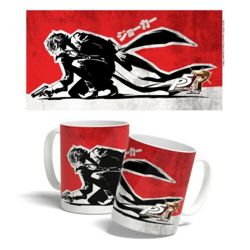 Joker - Persona 5 Royal - Tasse - Pop Buddies