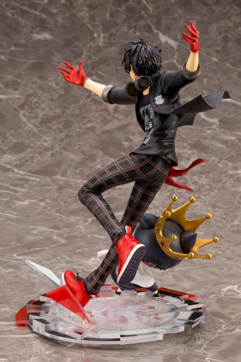 Joker und Morgana - Persona 5 Dancing Star Night Version - ARTFX J