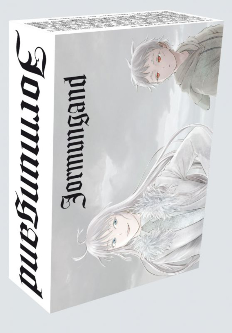 Jormungand Special Bundle: Blu-Ray Vol. 1-4 mit Schuber und T-Shirt