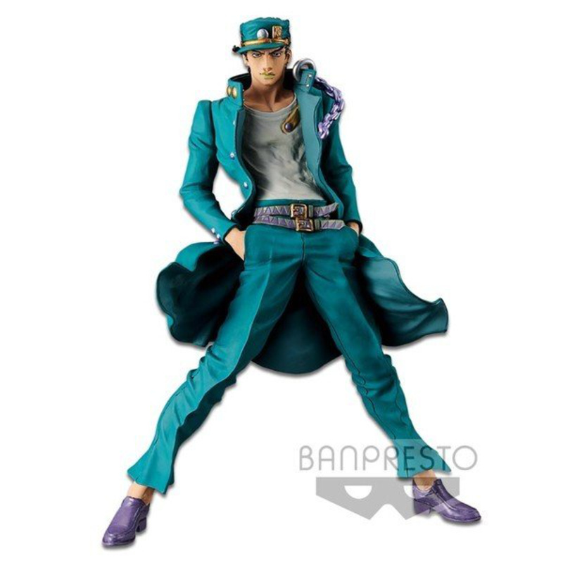 Joutarou Kuujou / Jotaro Kujo - Jojo's Figure Gallery 6